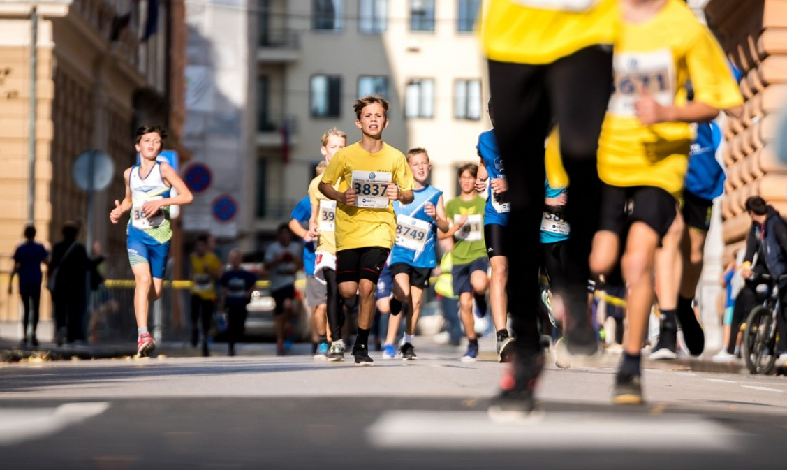 Ljubljanski maraton – sobota 22. 10. 2022