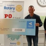 ZAHVALA Rotary clubu Logatec