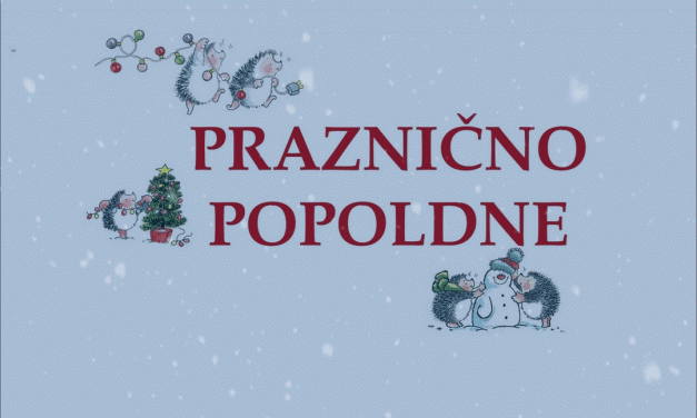 res praznično praznično popoldne